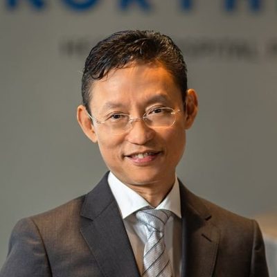 Foto profil Dr. Tan Chiang Soo, konsultan kardiologi intervensi di Northern Heart Hospital Penang